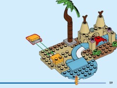 LEGO 11202 instructions page 59 – build guide