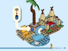 LEGO 11202 instructions page 63 – build guide