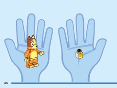 LEGO 11202 instructions page 64 – build guide