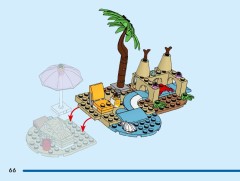 LEGO 11202 instructions page 66 – build guide