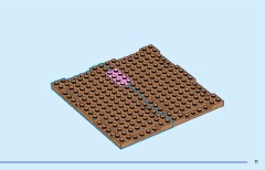 LEGO 11203 instructions page 11 – build guide