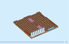 LEGO 11203 instructions page 19 – build guide