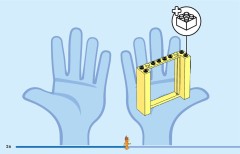 LEGO 11203 instructions page 26 – build guide