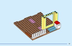 LEGO 11203 instructions page 27 – build guide