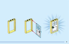 LEGO 11203 instructions page 31 – build guide
