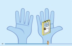 LEGO 11203 instructions page 32 – build guide