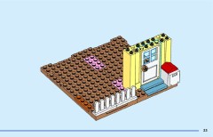 LEGO 11203 instructions page 33 – build guide