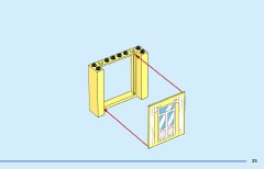 LEGO 11203 instructions page 35 – build guide