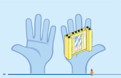 LEGO 11203 instructions page 36 – build guide