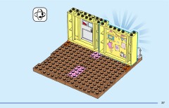 LEGO 11203 instructions page 37 – build guide