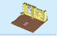 LEGO 11203 instructions page 39 – build guide
