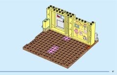 LEGO 11203 instructions page 41 – build guide