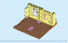LEGO 11203 instructions page 43 – build guide