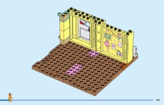 LEGO 11203 instructions page 45 – build guide