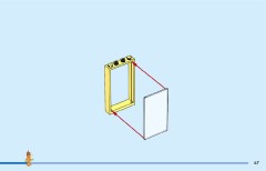 LEGO 11203 instructions page 47 – build guide