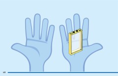 LEGO 11203 instructions page 48 – build guide