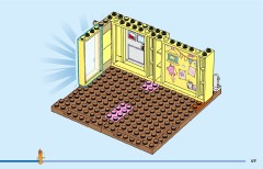 LEGO 11203 instructions page 49 – build guide