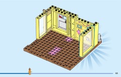 LEGO 11203 instructions page 53 – build guide
