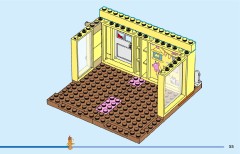 LEGO 11203 instructions page 55 – build guide