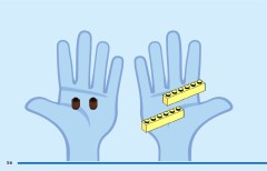 LEGO 11203 instructions page 56 – build guide