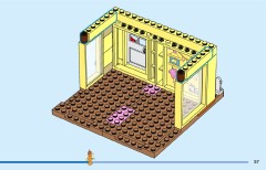 LEGO 11203 instructions page 57 – build guide
