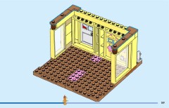 LEGO 11203 instructions page 59 – build guide