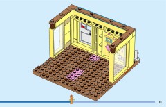 LEGO 11203 instructions page 61 – build guide