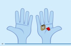 LEGO 11203 instructions page 62 – build guide