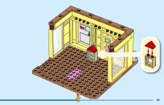 LEGO 11203 instructions page 63 – build guide