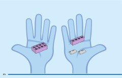 LEGO 11203 instructions page 64 – build guide