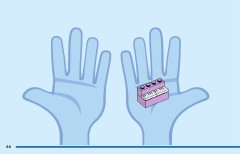 LEGO 11203 instructions page 66 – build guide