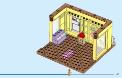 LEGO 11203 instructions page 67 – build guide