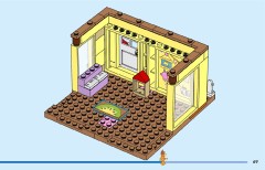 LEGO 11203 instructions page 69 – build guide