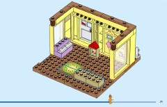 LEGO 11203 instructions page 71 – build guide
