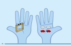 LEGO 11203 instructions page 72 – build guide