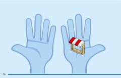 LEGO 11203 instructions page 74 – build guide