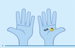 LEGO 11203 instructions page 76 – build guide