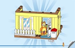 LEGO 11203 instructions page 79 – build guide