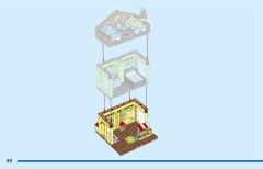 LEGO 11203 instructions page 80 – build guide