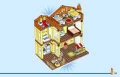 LEGO 11203 instructions page 83 – build guide