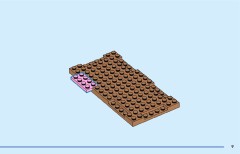LEGO 11203 instructions page 9 – build guide