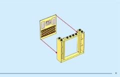 LEGO 11203 instructions page 11 – build guide