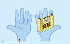 LEGO 11203 instructions page 12 – build guide