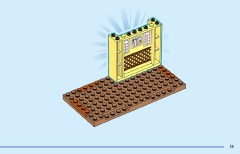 LEGO 11203 instructions page 13 – build guide