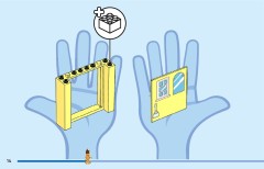 LEGO 11203 instructions page 14 – build guide