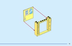 LEGO 11203 instructions page 15 – build guide