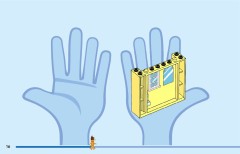 LEGO 11203 instructions page 16 – build guide