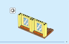LEGO 11203 instructions page 19 – build guide
