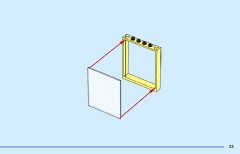LEGO 11203 instructions page 23 – build guide