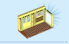 LEGO 11203 instructions page 25 – build guide